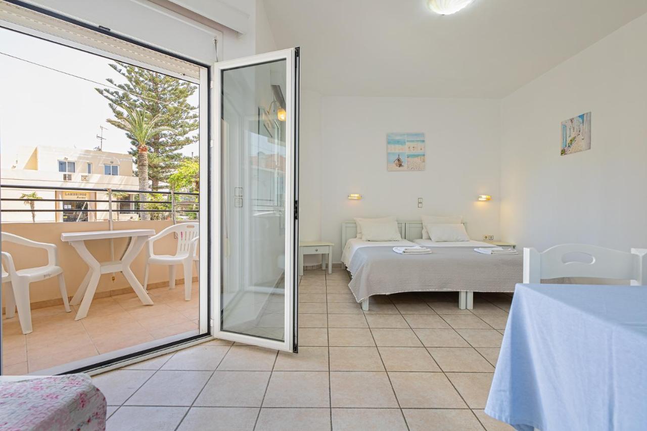 Marias Studios And Apartments Platanés Zimmer foto