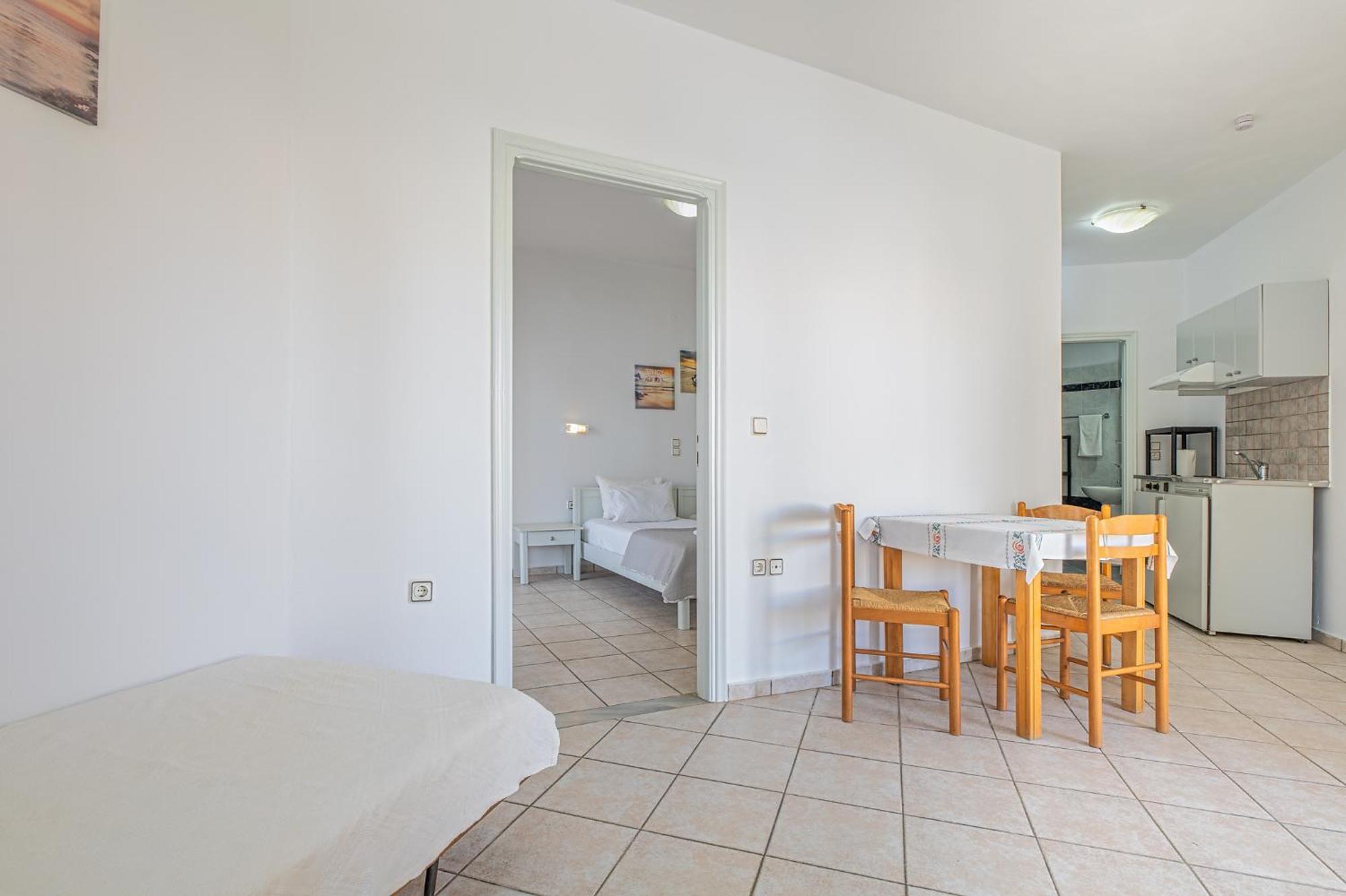 Marias Studios And Apartments Platanés Zimmer foto
